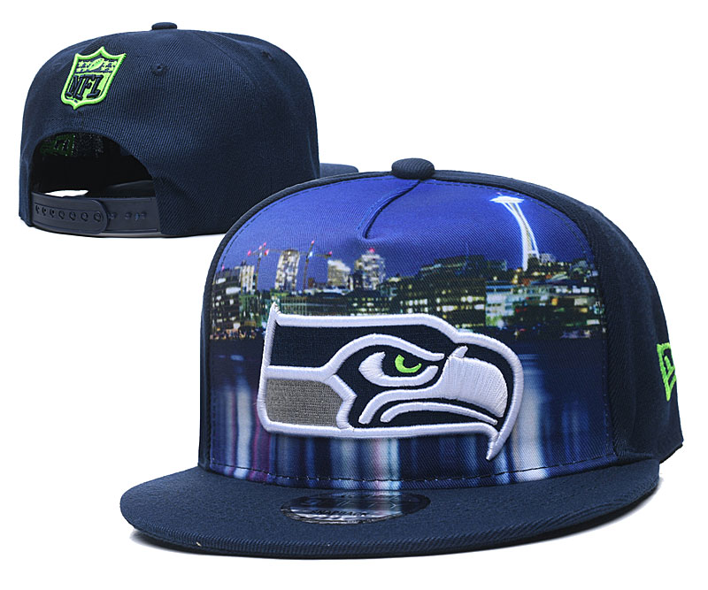 Seattle Seahawks Stitched Snapback Hats 020